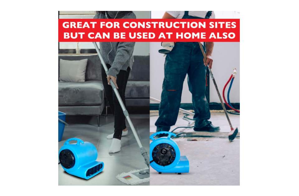 Air Movers Slide 2