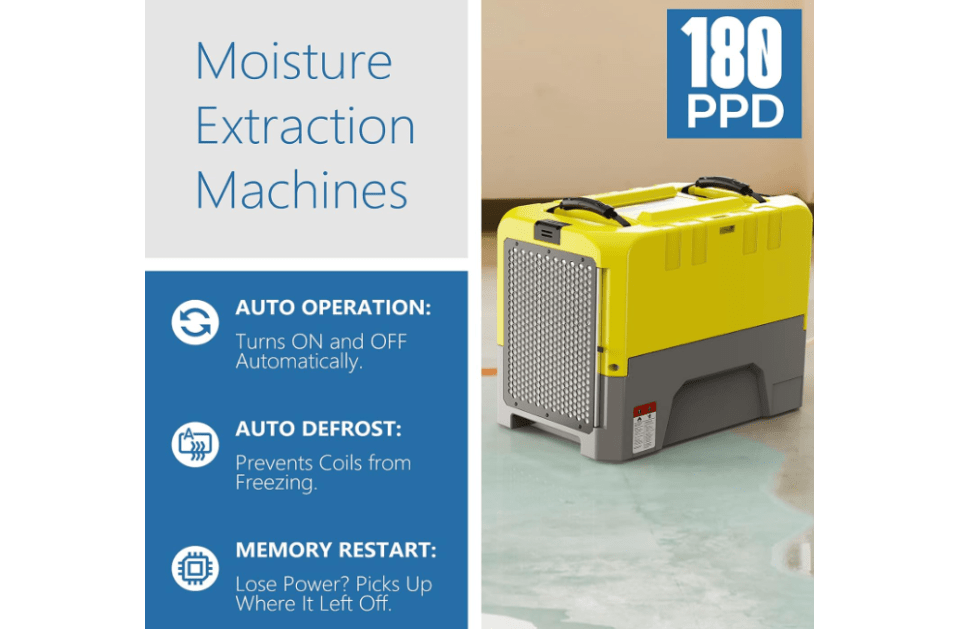 Dehumidifier Slide 1